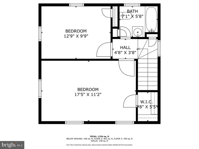 $3,400 | 1119 South Edison Street, Arlington, VA 22204
