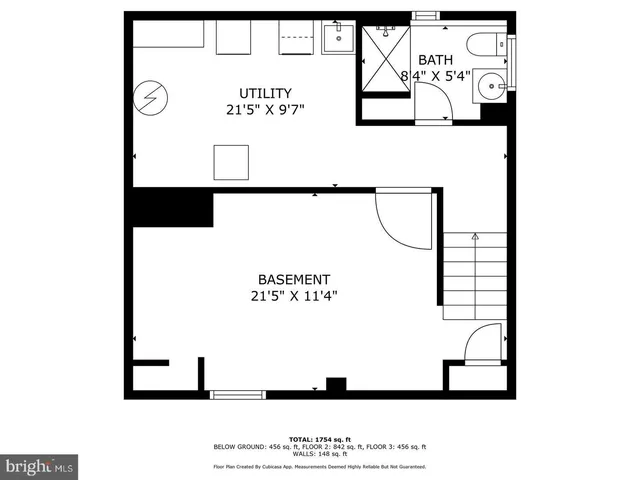 $3,400 | 1119 South Edison Street, Arlington, VA 22204