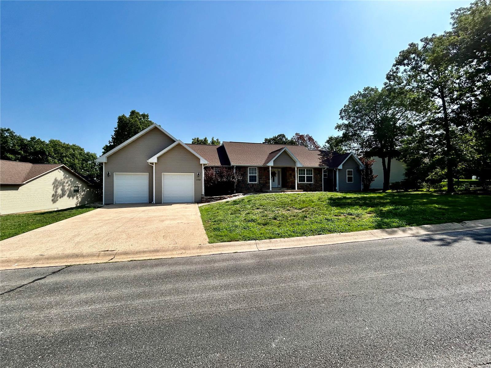 109 Summit Pass, Waynesville, MO 65583 Compass