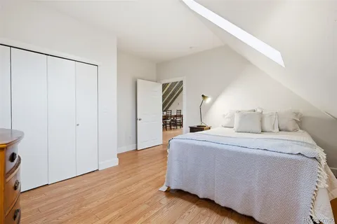 a view of door
