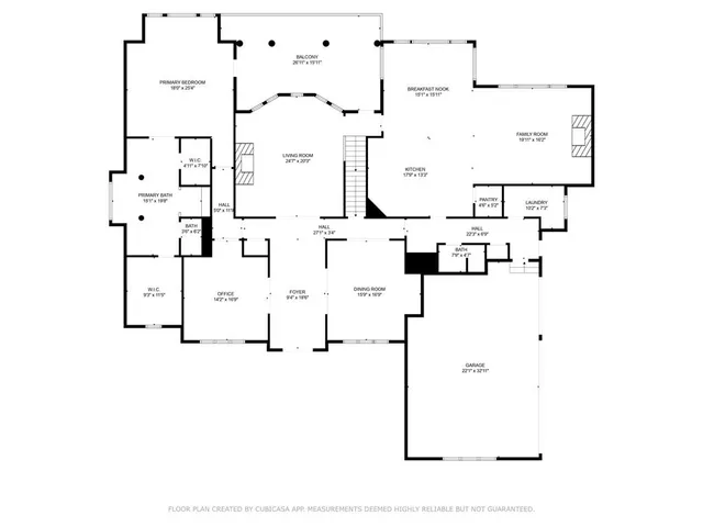 $1,199,000 | 3053 Cambridge Hill Drive, Dacula, GA 30019