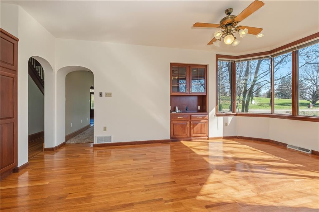 739 Butler Road Kittanning, PA 16201 - Photo 12 of 50 a view of an empty room with a window