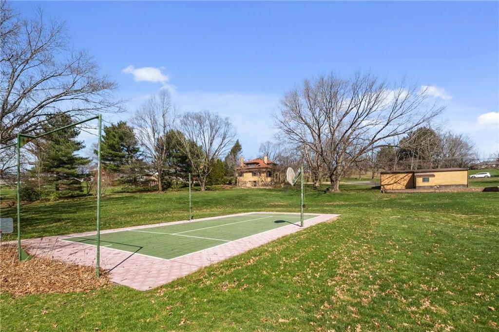 739 Butler Road Kittanning, PA 16201 - Photo 2 of 50 a view of a park with swings and slides