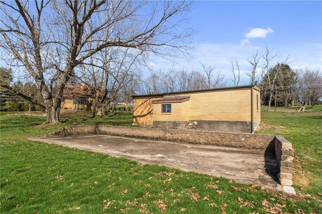 739 Butler Road Kittanning, PA 16201 - Photo 47 of 50 a view of a outdoor space