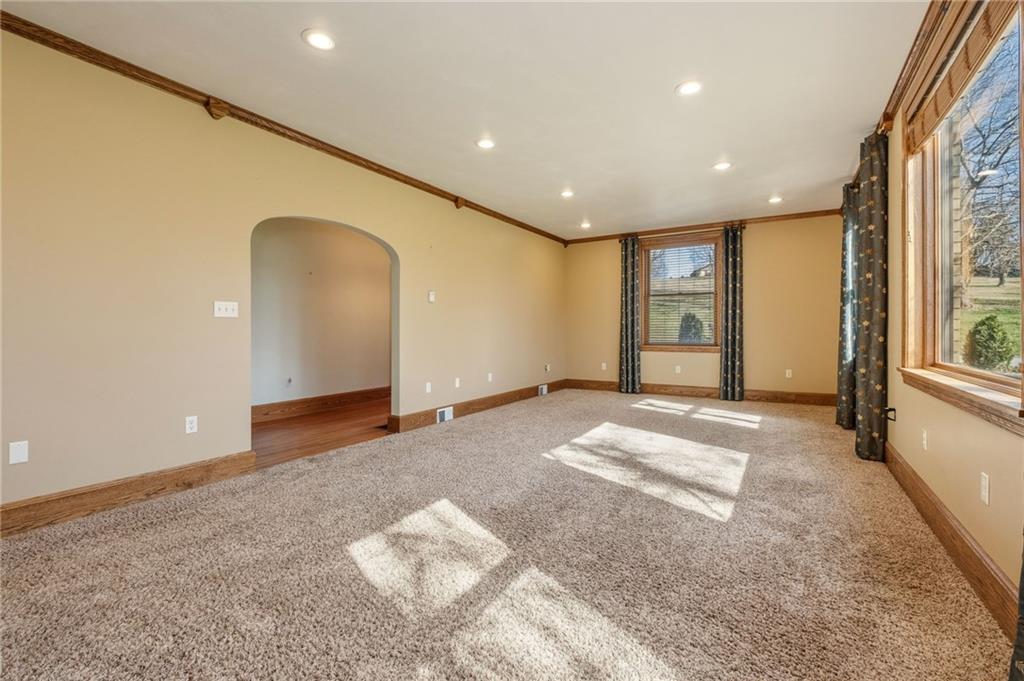 739 Butler Road Kittanning, PA 16201 - Photo 9 of 50 a view of livingroom with window