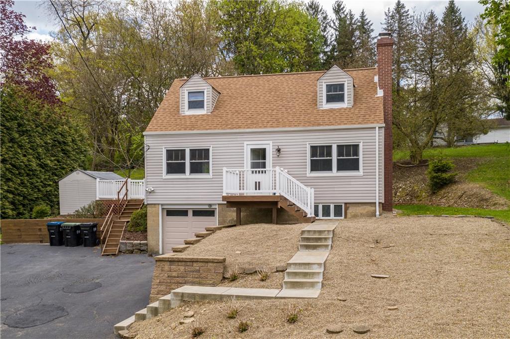 1117 Ingomar Heights Road Pittsburgh, PA 15237 - Photo 1 of 25 Gallery Image 1