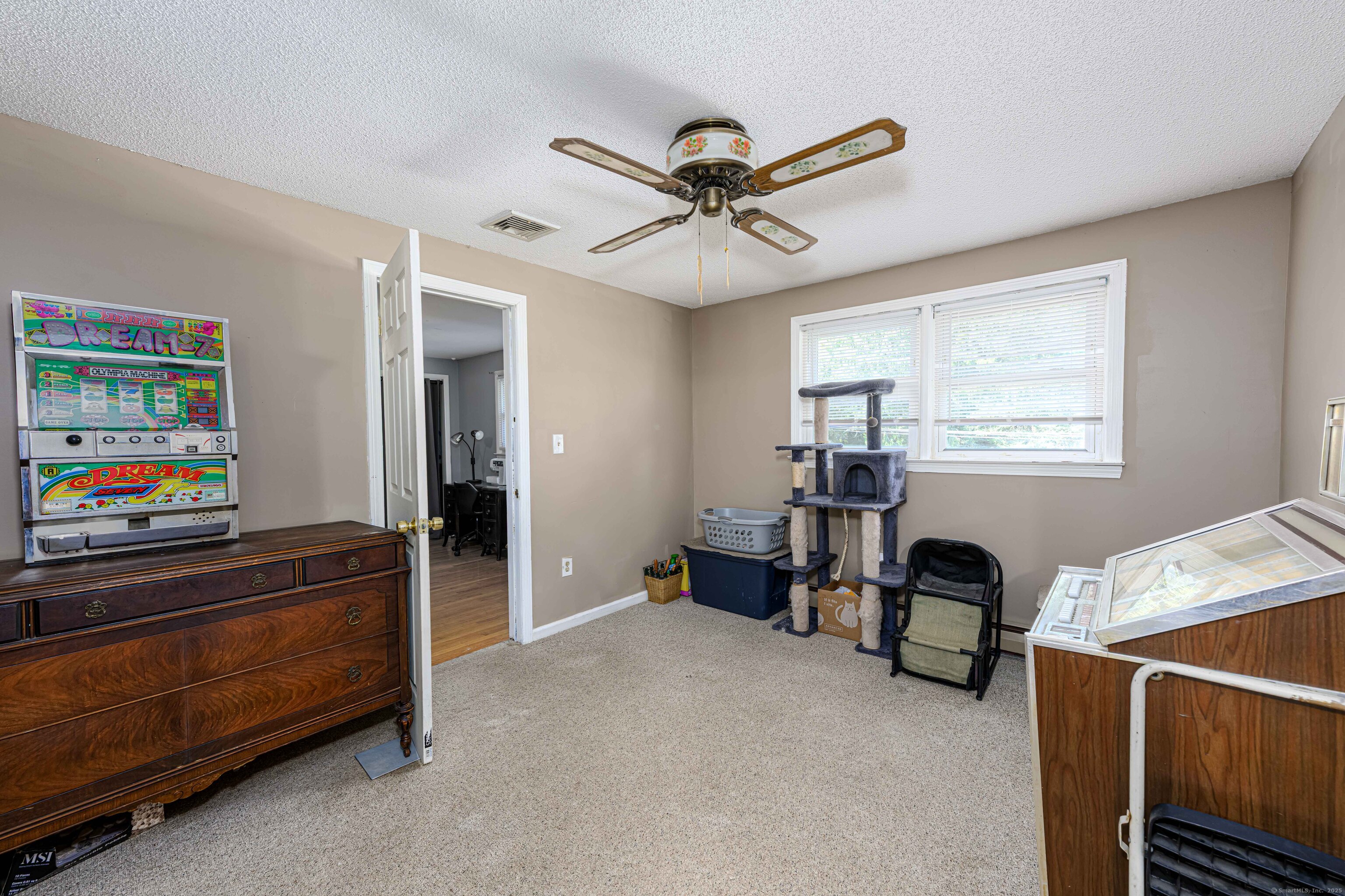 201 Rimmon Road North Haven, CT 06473 - Photo 27 of 40 a bedroom with furniture and a window