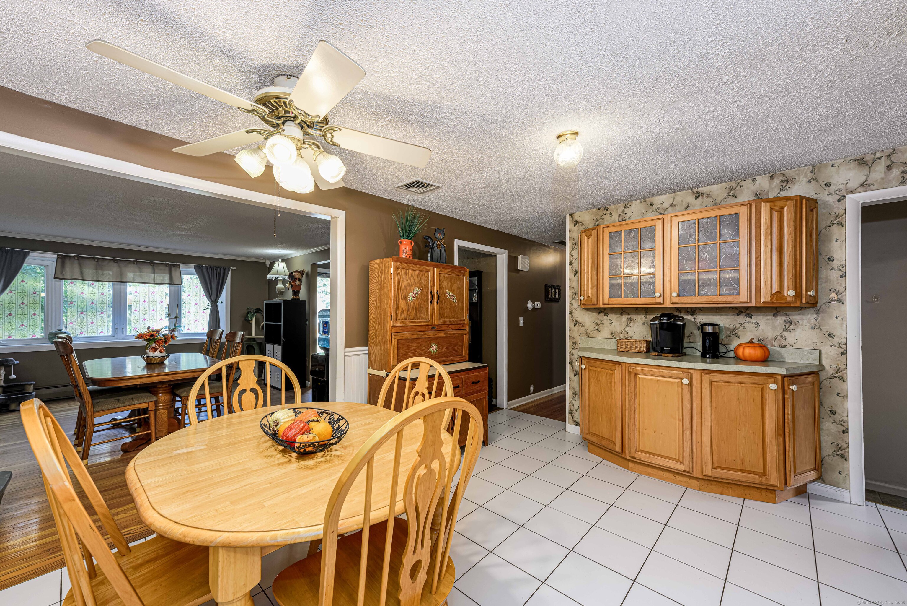 201 Rimmon Road North Haven, CT 06473 - Photo 10 of 40 a view of a dining room with furniture window and outside view