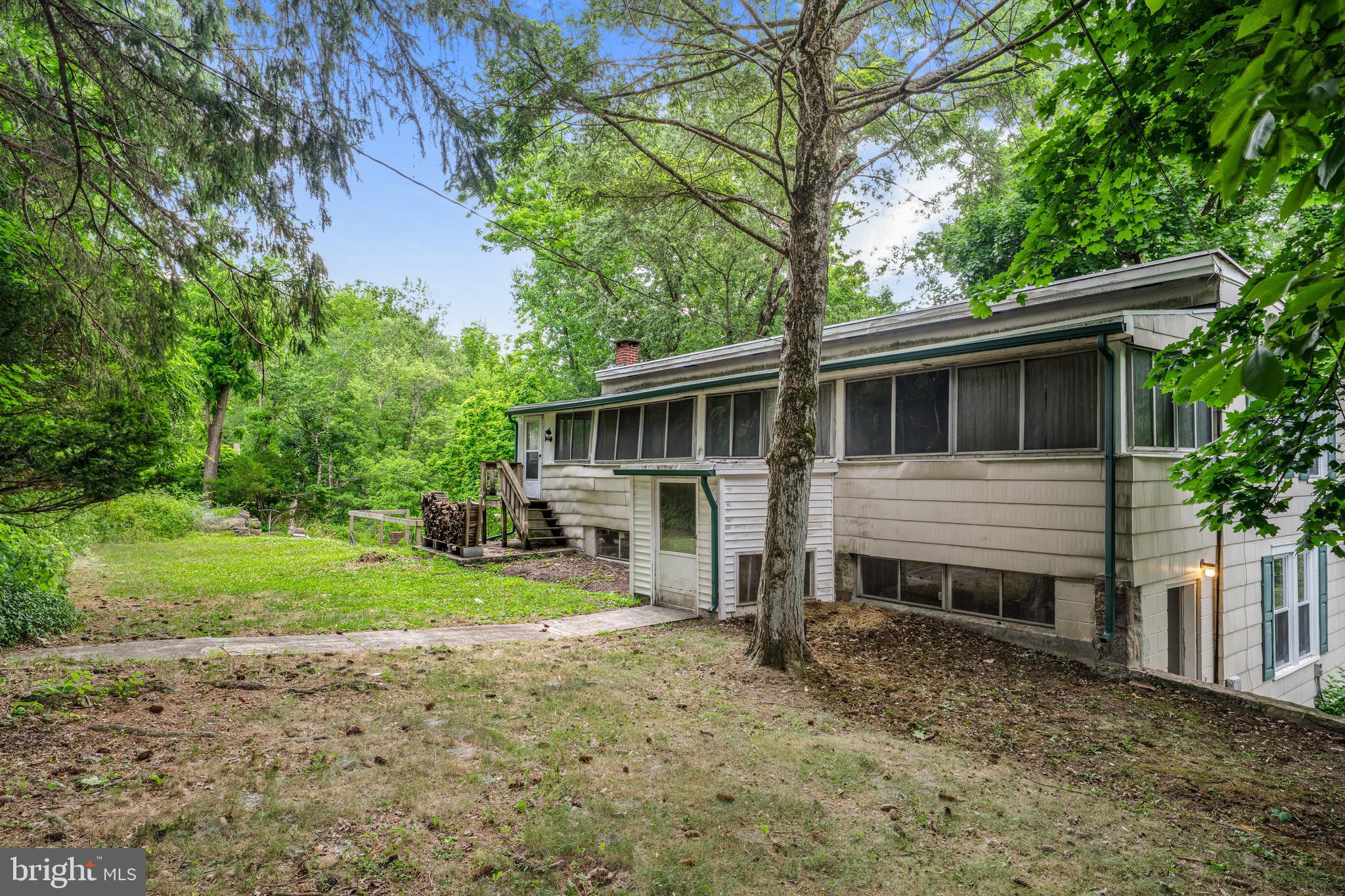 108 Poplar Road Fleetwood, PA 19522 - Photo 43 of 46 Rear View