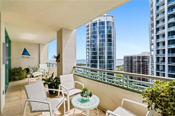 $10,500 | 3400 Southwest 27th Avenue, Unit 1604, Coconut Grove, FL 33133