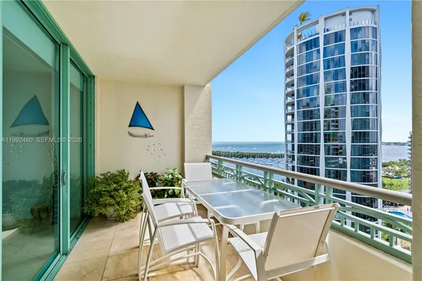 $10,500 | 3400 Southwest 27th Avenue, Unit 1604, Coconut Grove, FL 33133