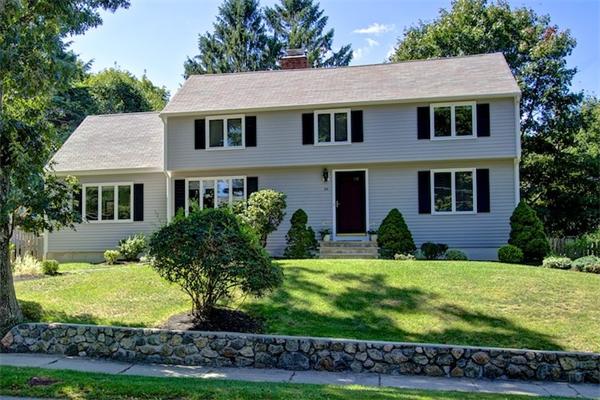 84 Woodside Road Winchester, MA 01890 - Photo 1 of 19 Gallery Image 1