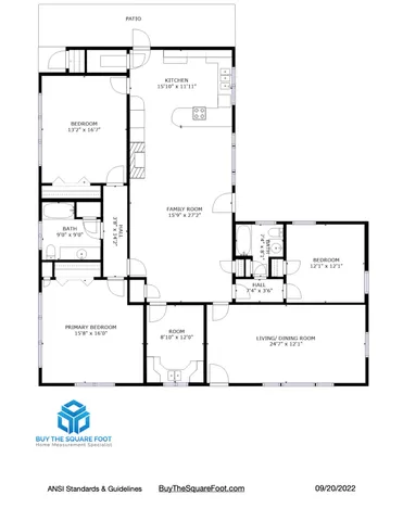 $775,000 | 1411 Cannon Street, Franklin, TN 37064