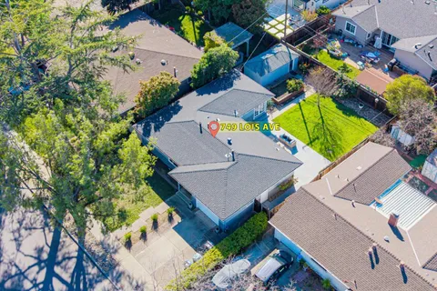 $2,288,950 | 749 Lois Avenue, Sunnyvale, CA 94087