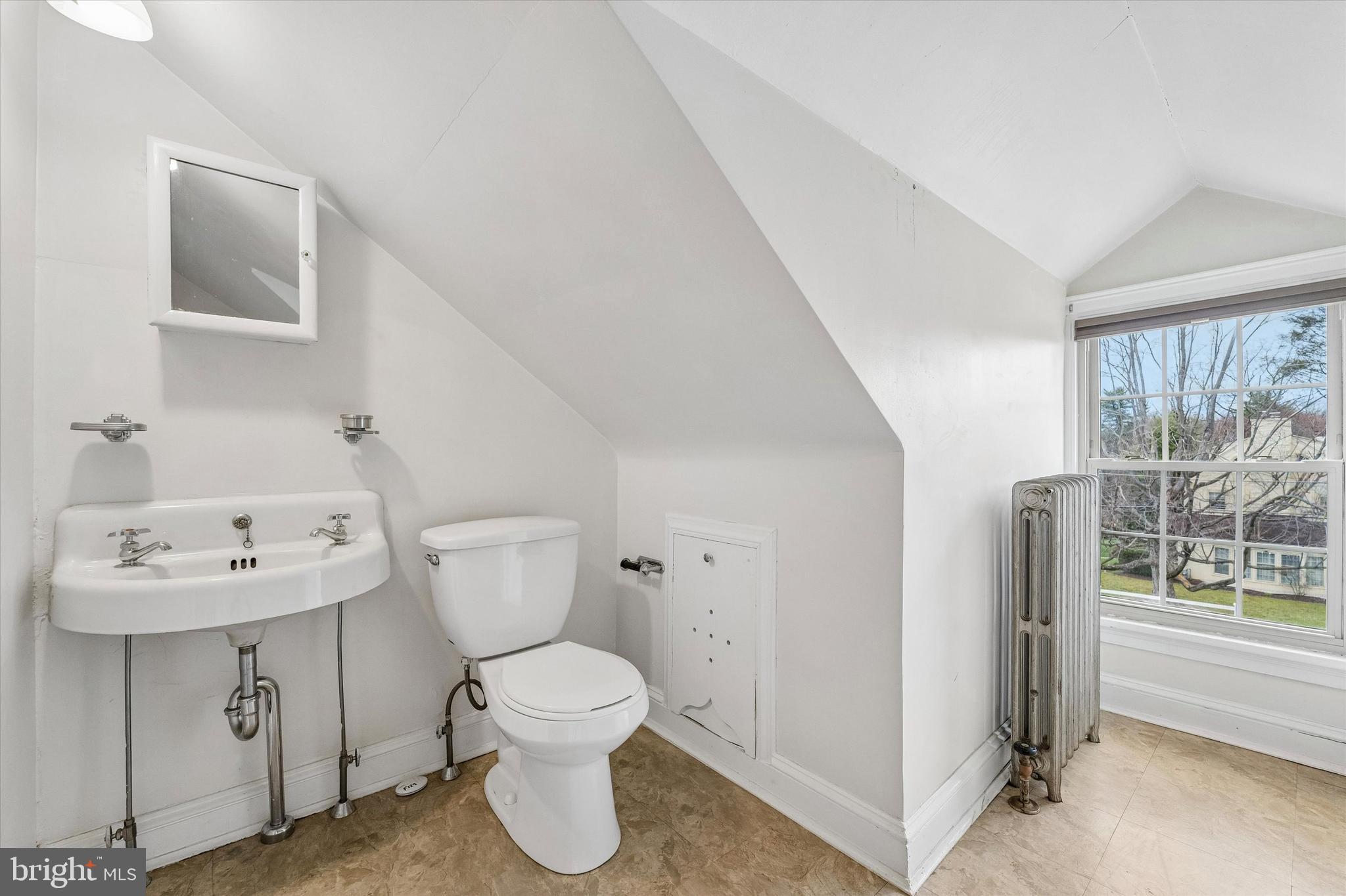 8331 High School Road Elkins Park, PA 19027 - Photo 27 of 42 Third floor bathroom