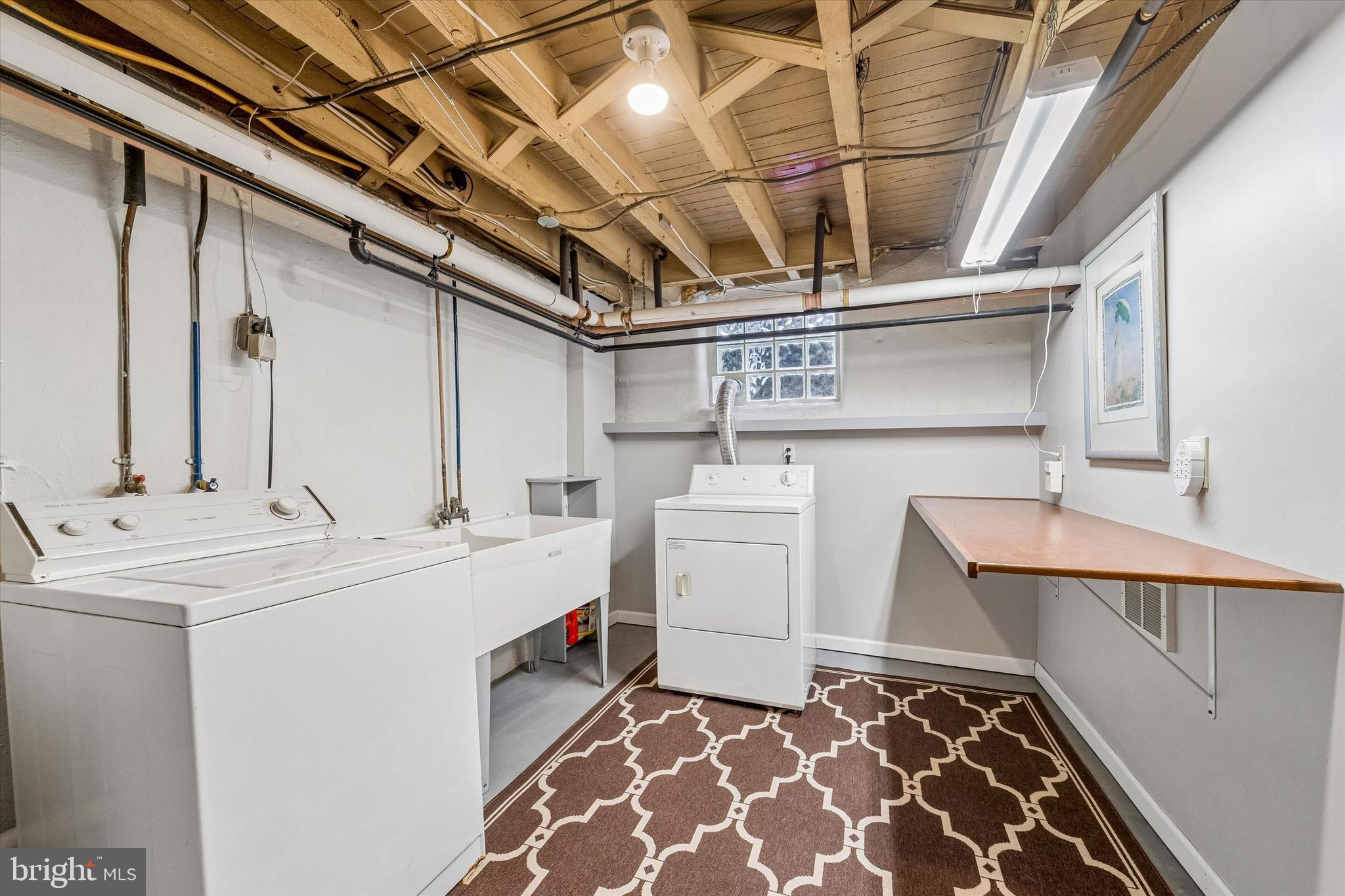 8331 High School Road Elkins Park, PA 19027 - Photo 29 of 42 Laundry room