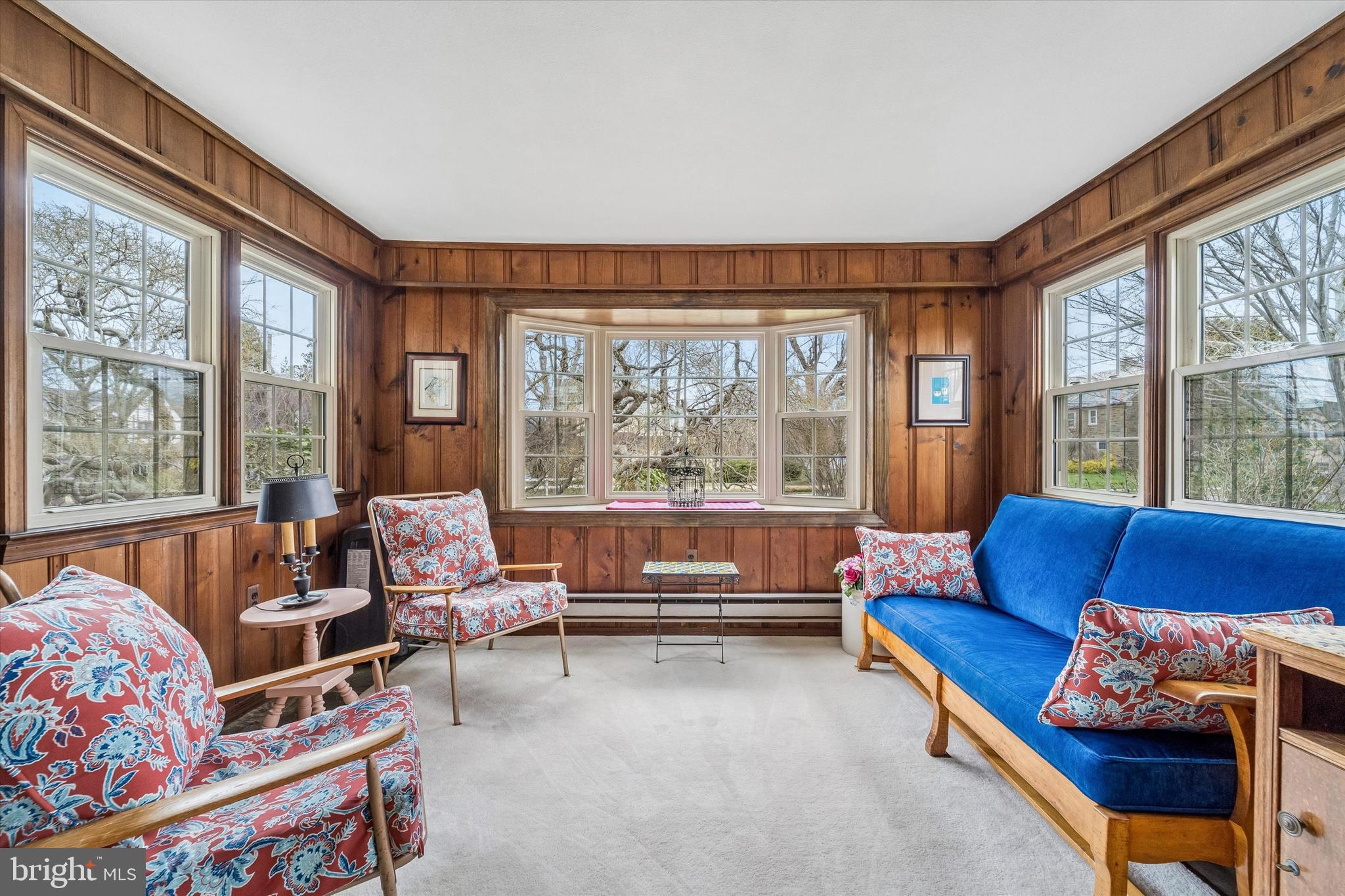 8331 High School Road Elkins Park, PA 19027 - Photo 5 of 42 Zen-like room for relaxing