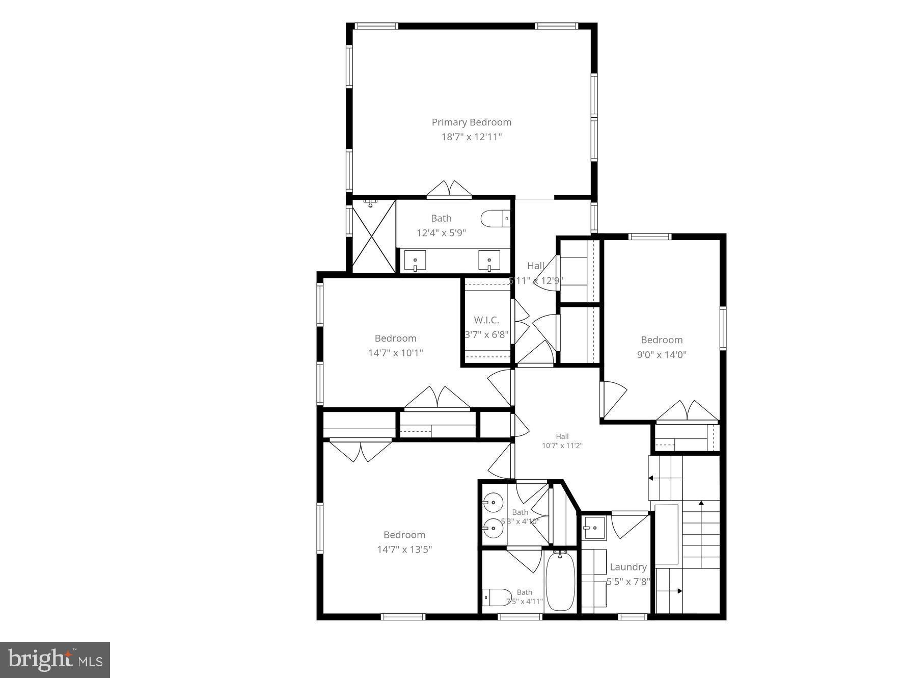 118 Hart Road Gaithersburg, MD 20878 - Photo 66 of 67 Upper Level