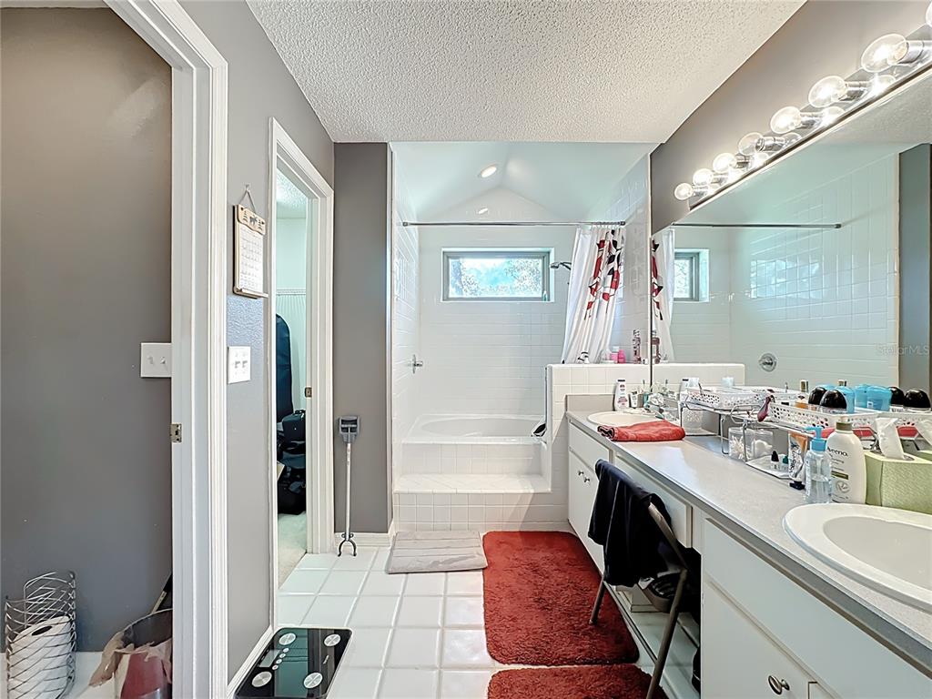 Undisclosed Address Winter Springs, FL 32708 - Photo 38 of 66 a bathroom with a sink and a mirror