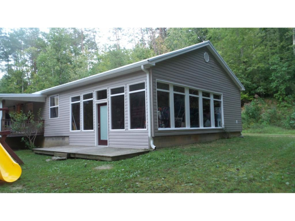 243 High Rock Road Rogersville, TN 37857 - Photo 2 of 23 Sunroom
