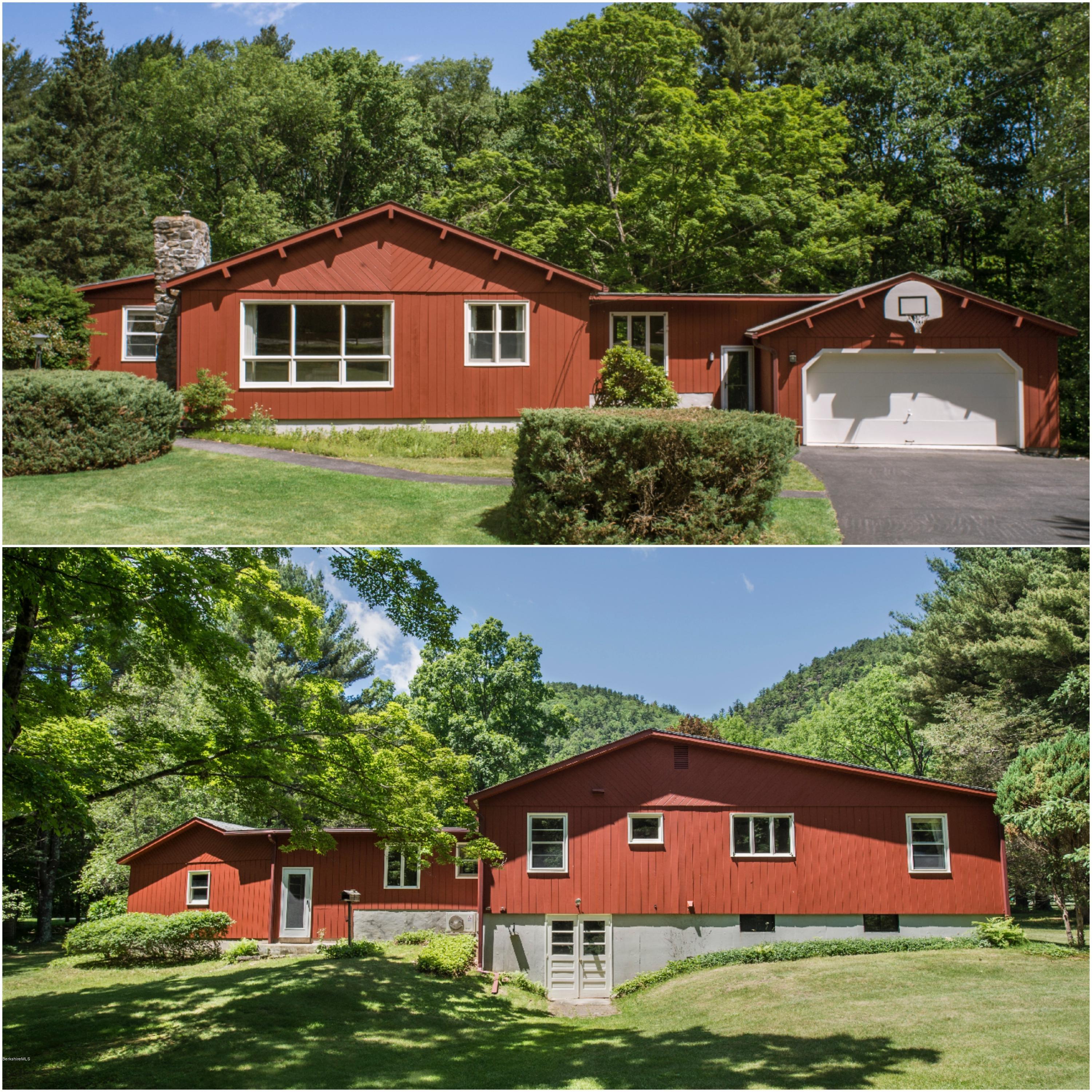 529 South Undermountain Road Sheffield, MA 01257 - Photo 1 of 23 Kiesel Exterior