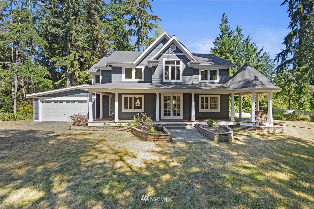9925 Misery Point Road Northwest Seabeck, WA 98380 - Photo 1 of 36 Gallery Image 1