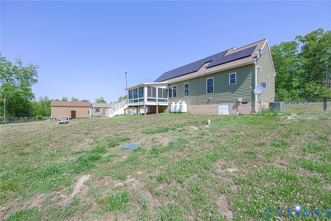 165 New S Ridge Road Bumpass, VA 23024 - Photo 31 of 50