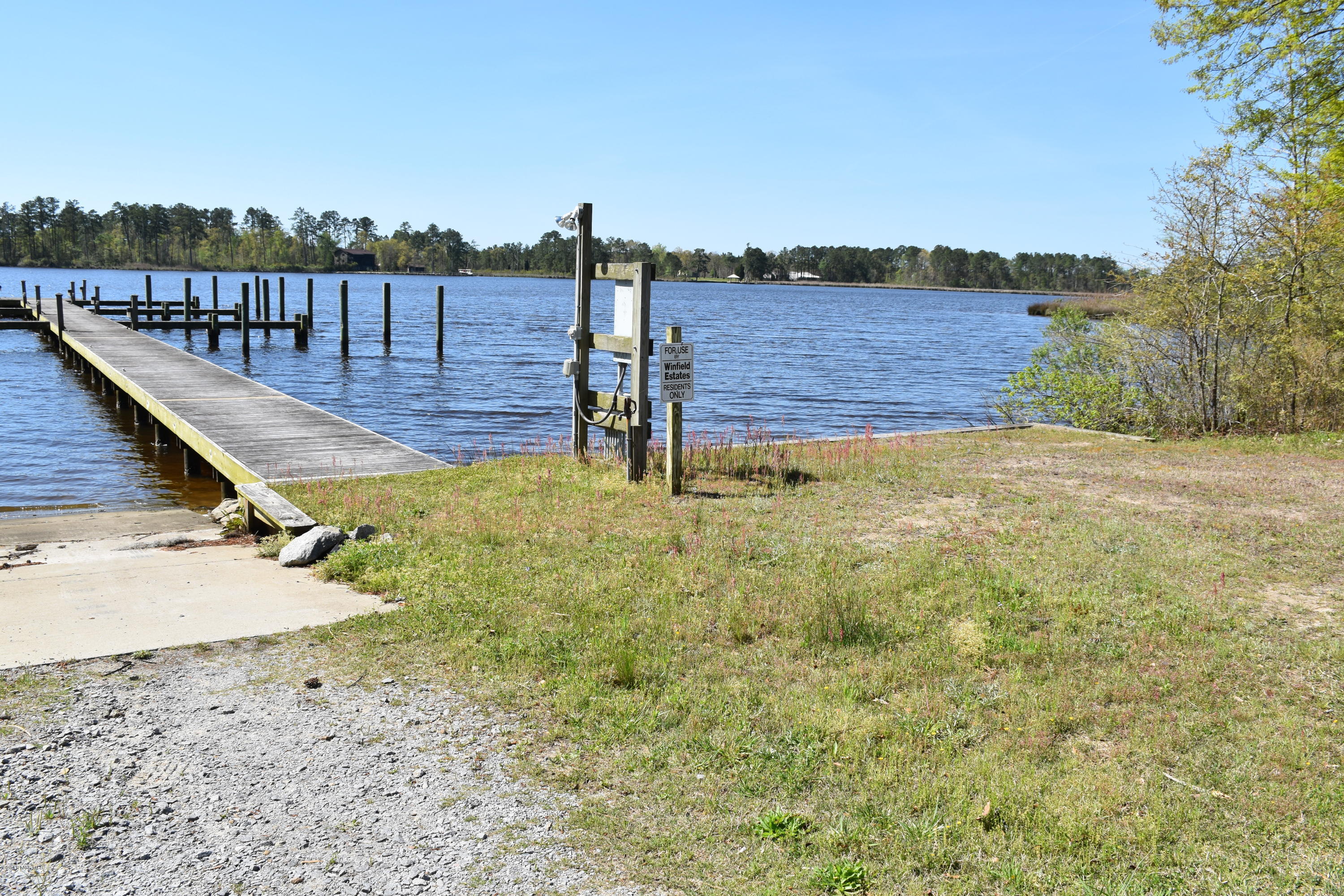 35 State Road Pinetown, NC 27865 - Photo 9 of 14 Pier