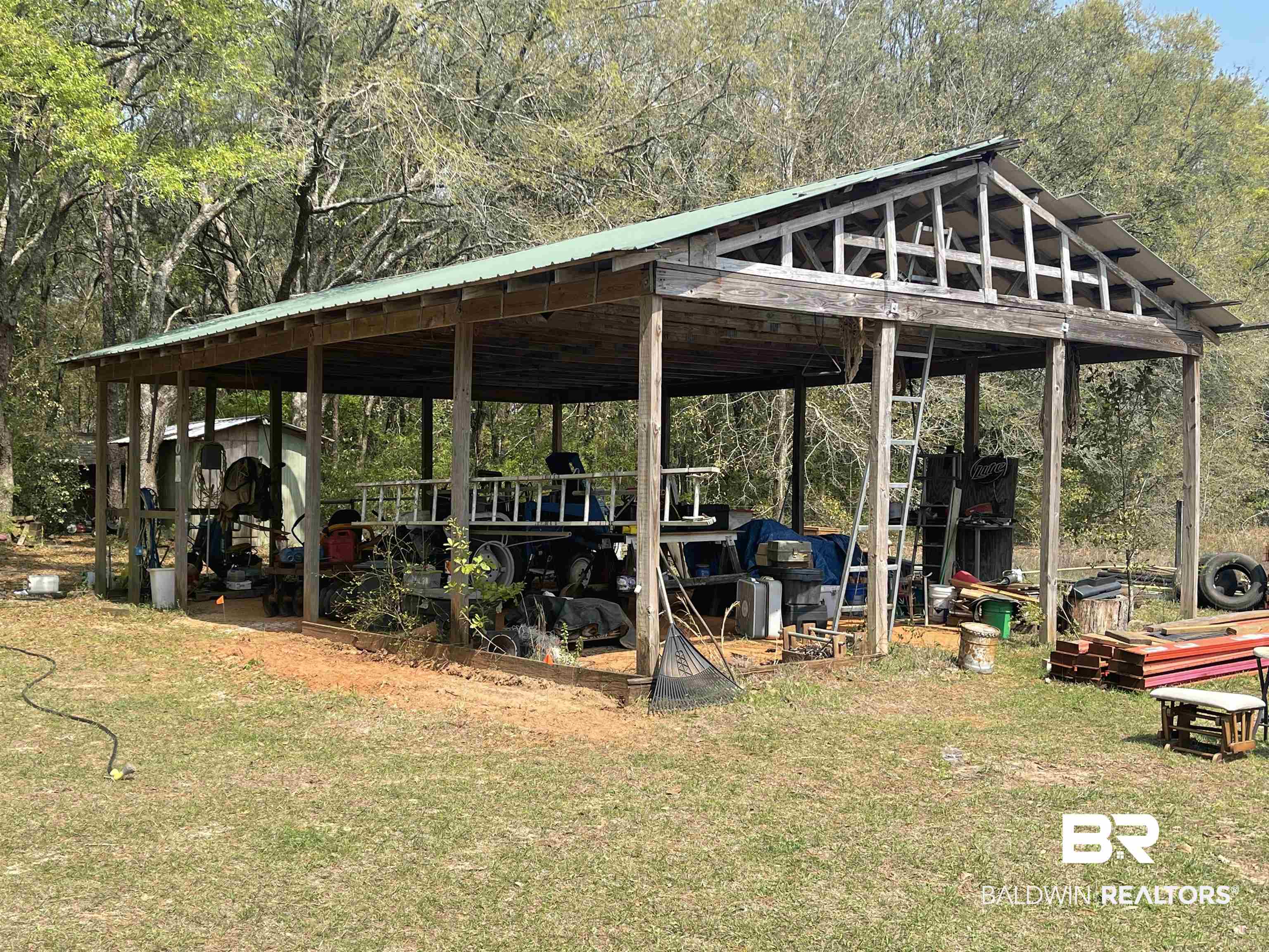 21320 Bohemian Hall Road Silverhill, AL 36576 - Photo 1 of 14