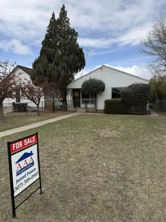 $170,000 | 227 North Main Street, Lyman, WY 82937