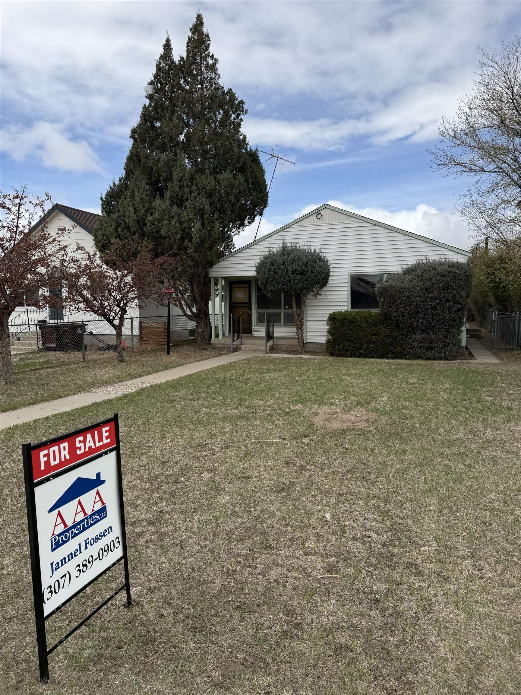 227 North Main Street Lyman, WY 82937 - Photo 1 of 19