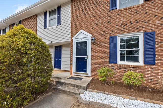 $263,000 | 1130 Nottingham Circle, Cary, NC 27511