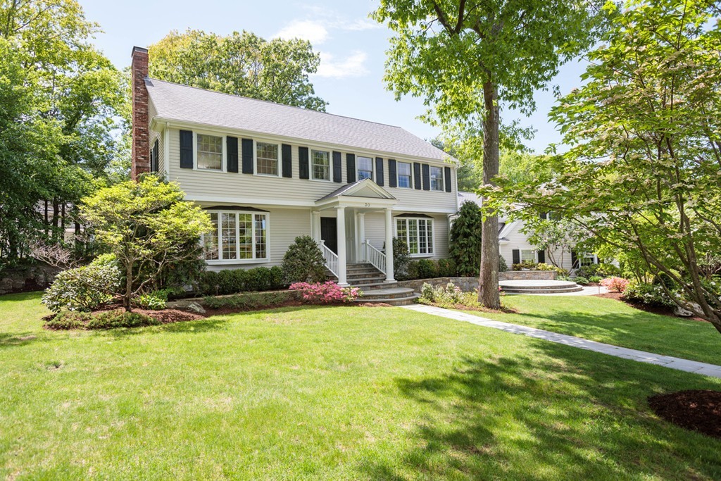 30 Bellevue Road Wellesley, MA 02481 - Photo 1 of 22