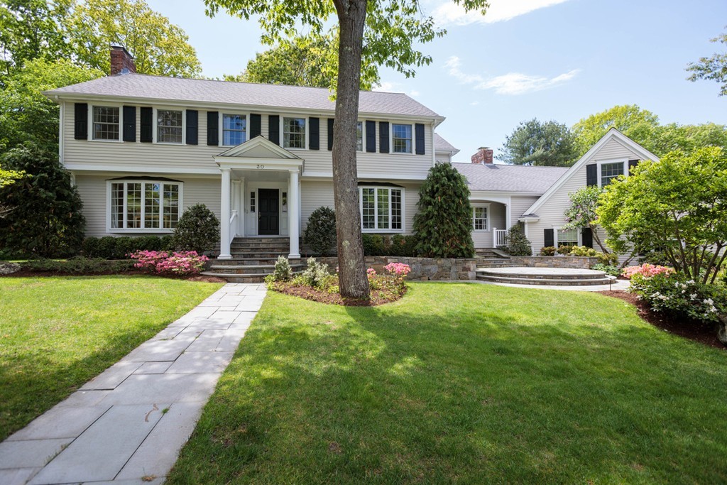 30 Bellevue Road Wellesley, MA 02481 - Photo 2 of 22