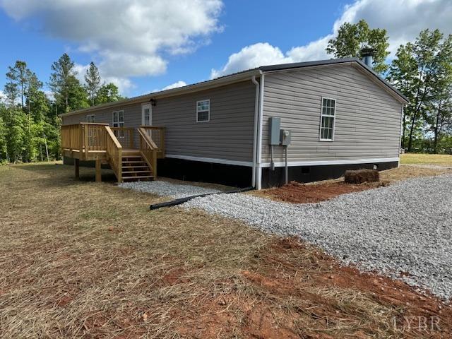 715 Cub Creek Road Appomattox, VA 24522 - Photo 4 of 20 Gallery Image 4