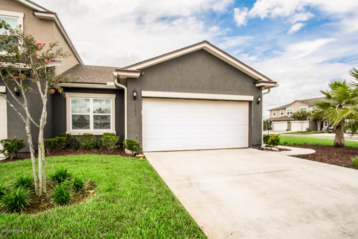 3131 Chestnut Ridge Way Orange Park, FL 32065 - Photo 2 of 27 Front