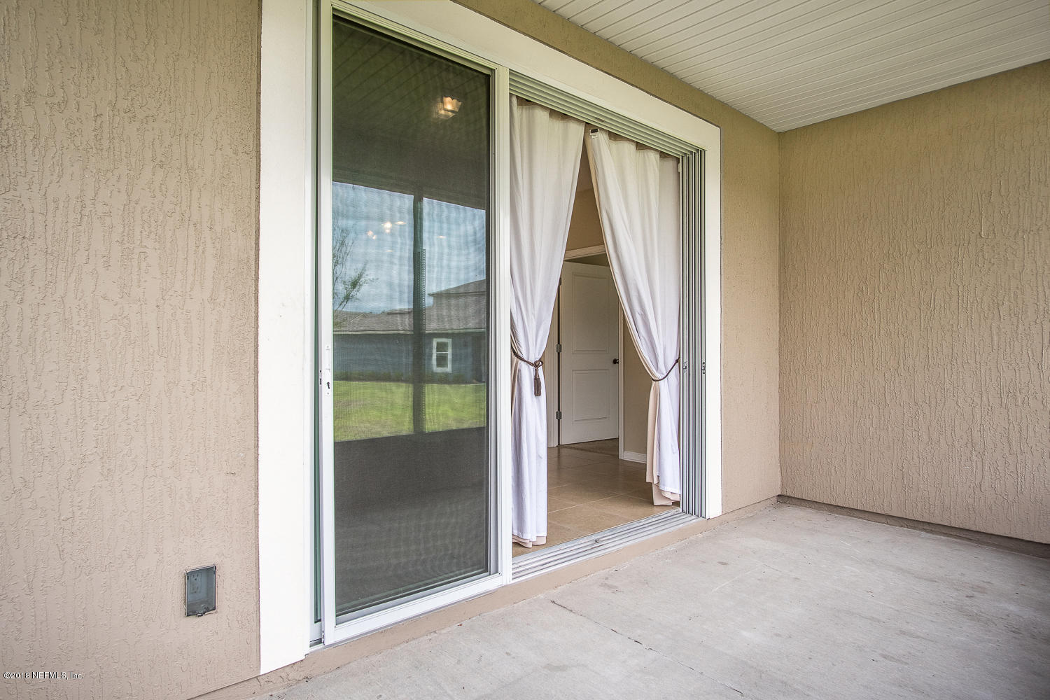 3131 Chestnut Ridge Way Orange Park, FL 32065 - Photo 21 of 27 Screened Patio 2