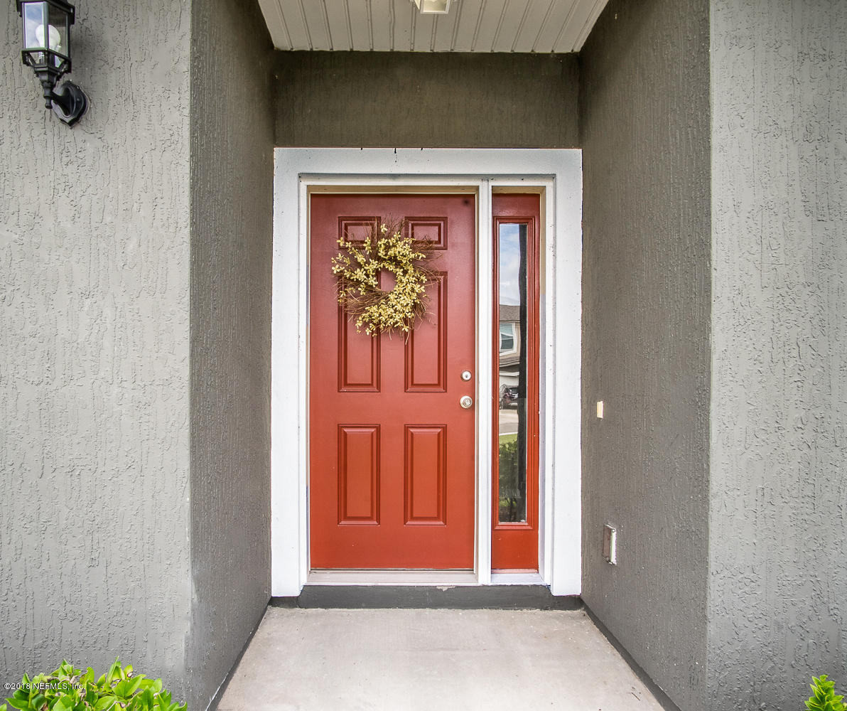 3131 Chestnut Ridge Way Orange Park, FL 32065 - Photo 3 of 27 Front Entry