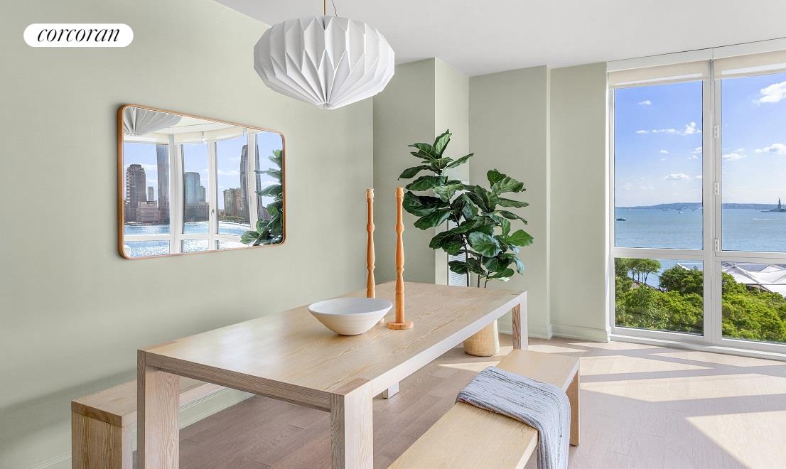 20 River Terrace, Unit 9M Manhattan, NY 10282 - Photo 2 of 11