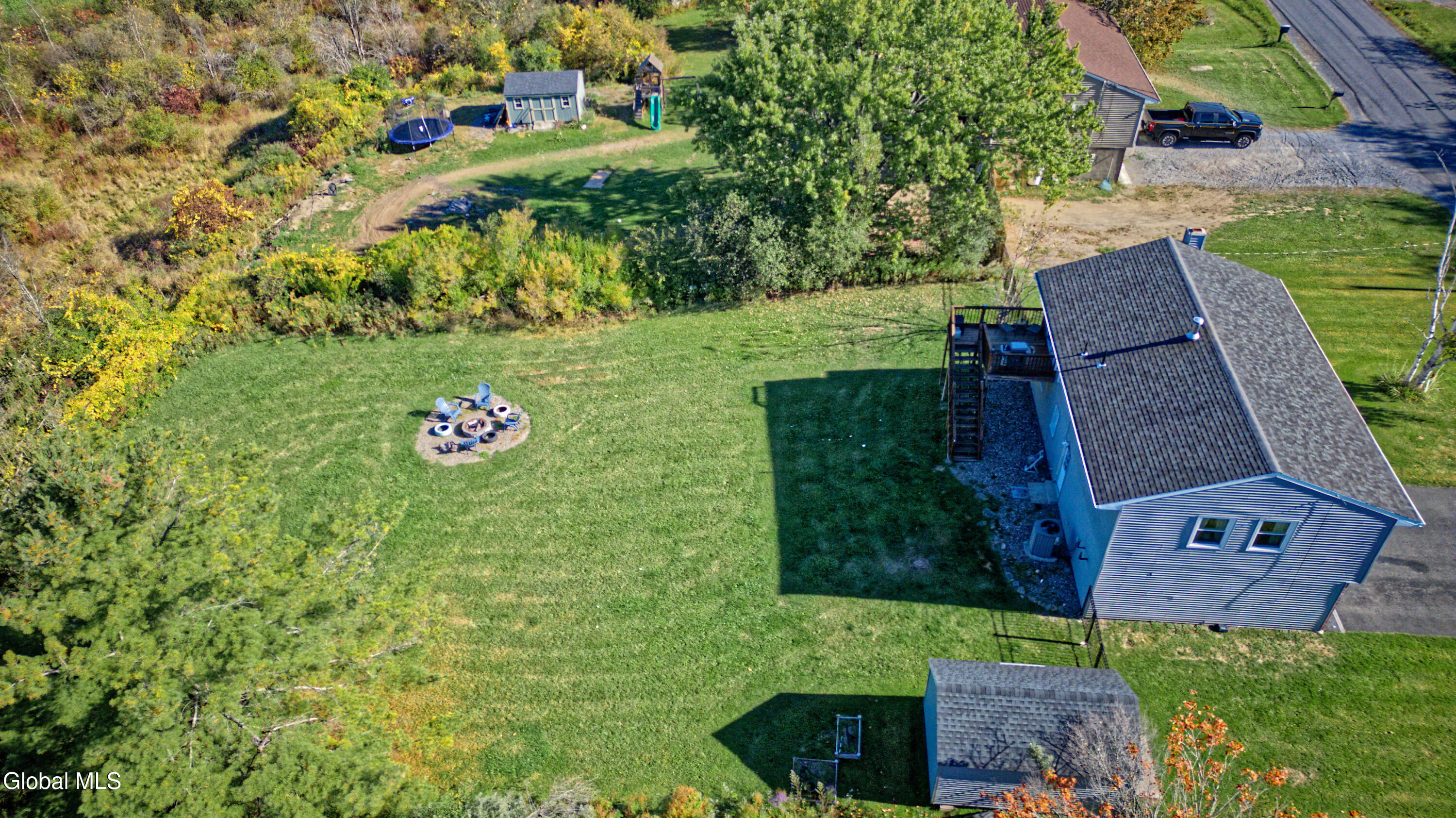 74 Street Road Knox, NY 12009 - Photo 33 of 54 Air Yard 5