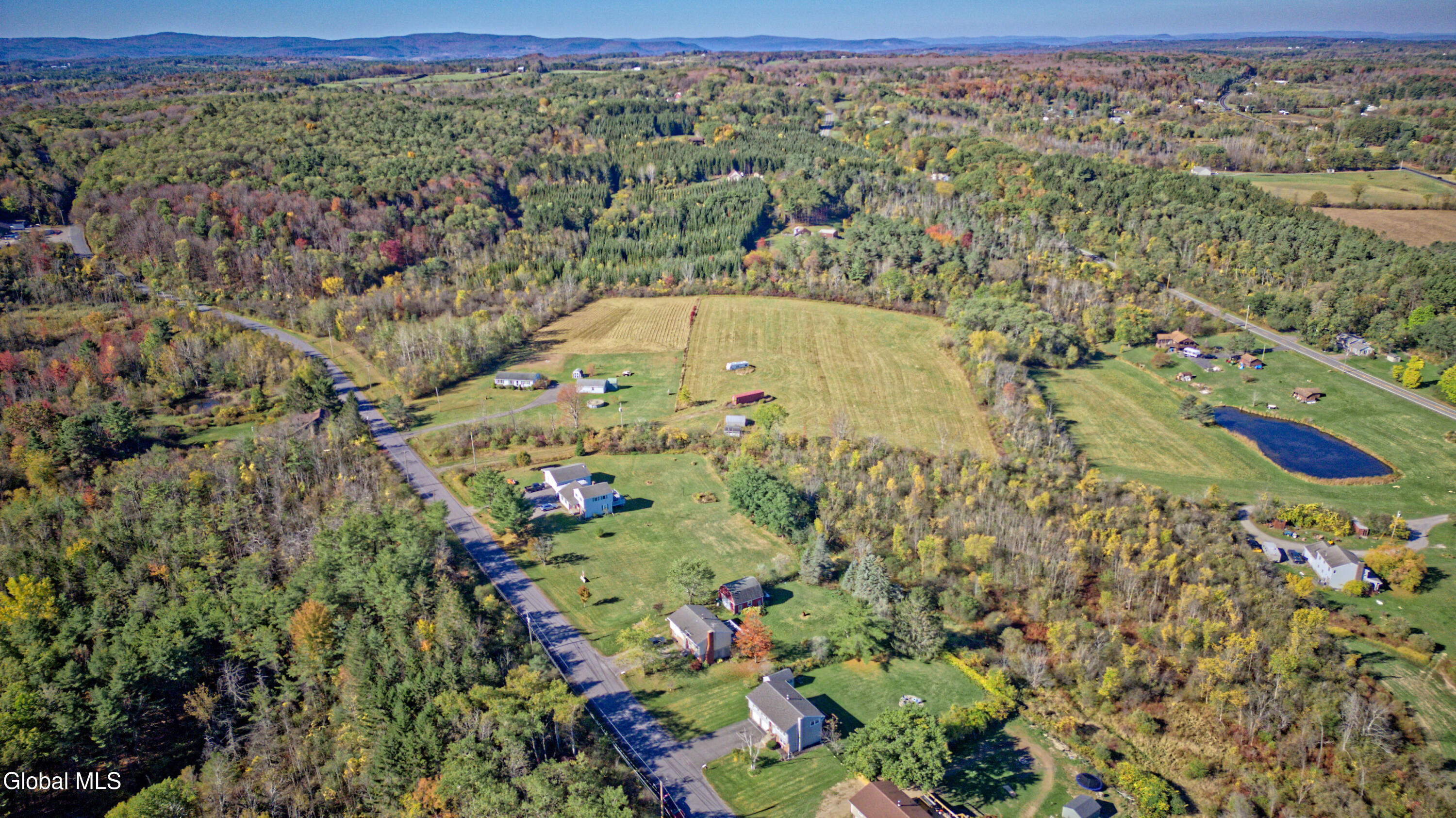 74 Street Road Knox, NY 12009 - Photo 37 of 54 Air Yard 9
