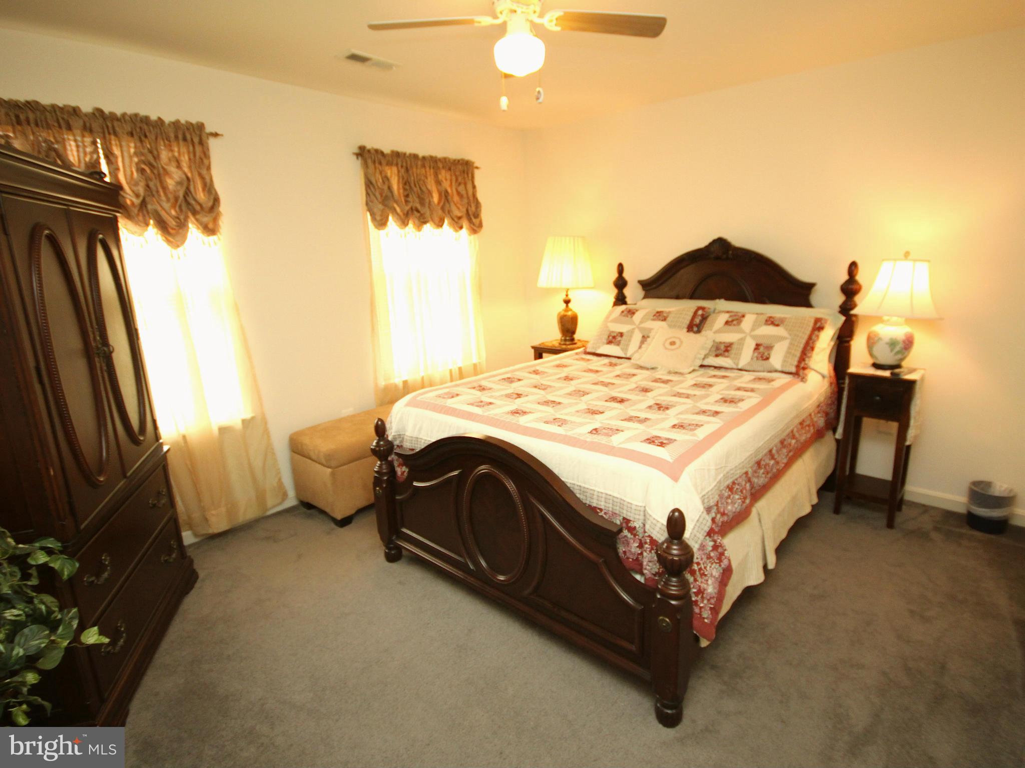 1715 Kings Landing Road Huntingtown, MD 20639 - Photo 8 of 30 Bedroom #3