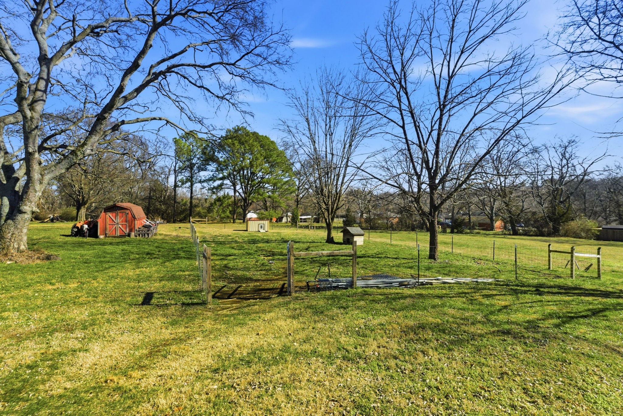 608 Hamblen Drive Madison, TN 37115 - Photo 22 of 27 a view of a park with swings and slides