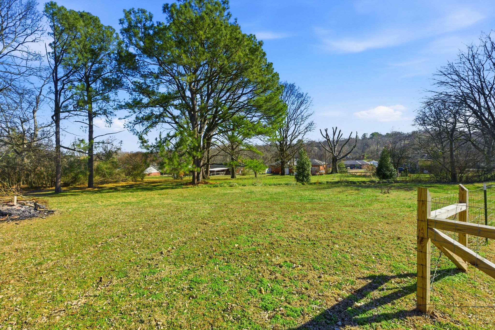608 Hamblen Drive Madison, TN 37115 - Photo 23 of 27 a view of a park with large trees