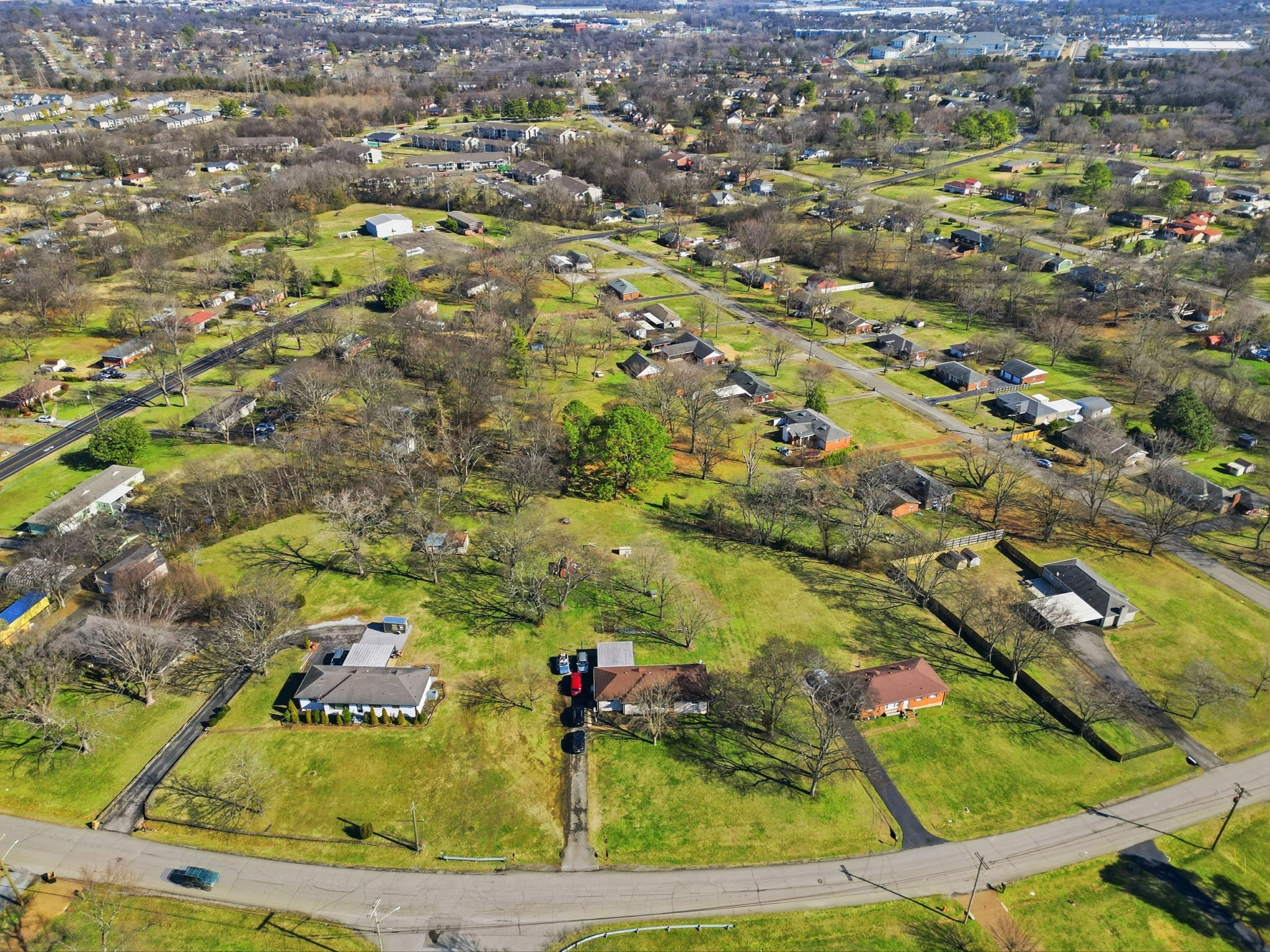 608 Hamblen Drive Madison, TN 37115 - Photo 24 of 27 view of outdoor space