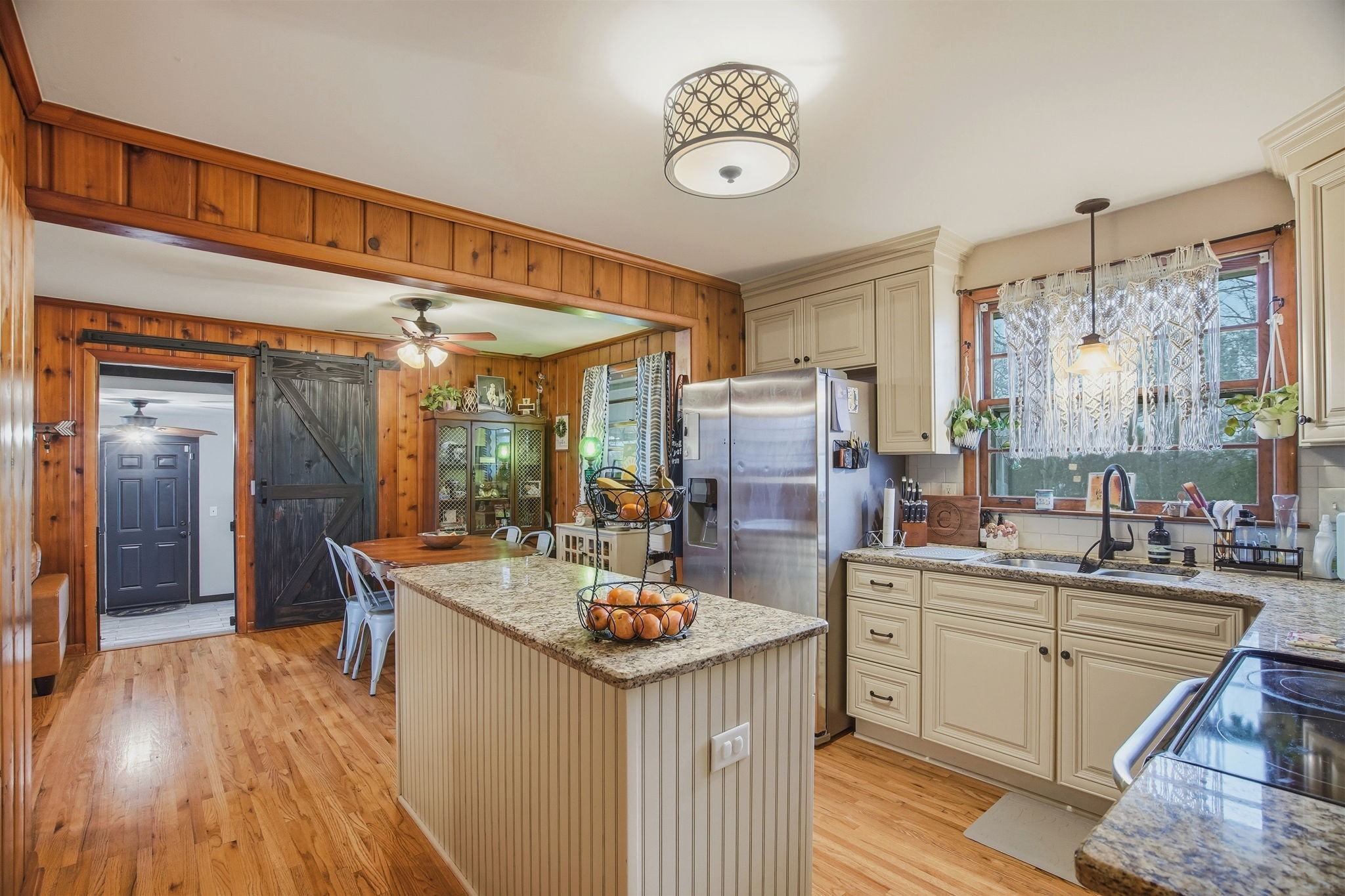 608 Hamblen Drive Madison, TN 37115 - Photo 6 of 27 a kitchen with a sink stove and cabinets