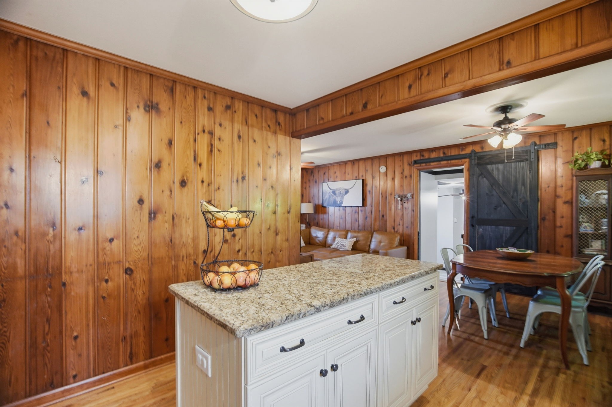 608 Hamblen Drive Madison, TN 37115 - Photo 9 of 27 a bathroom with a granite countertop sink and a mirror