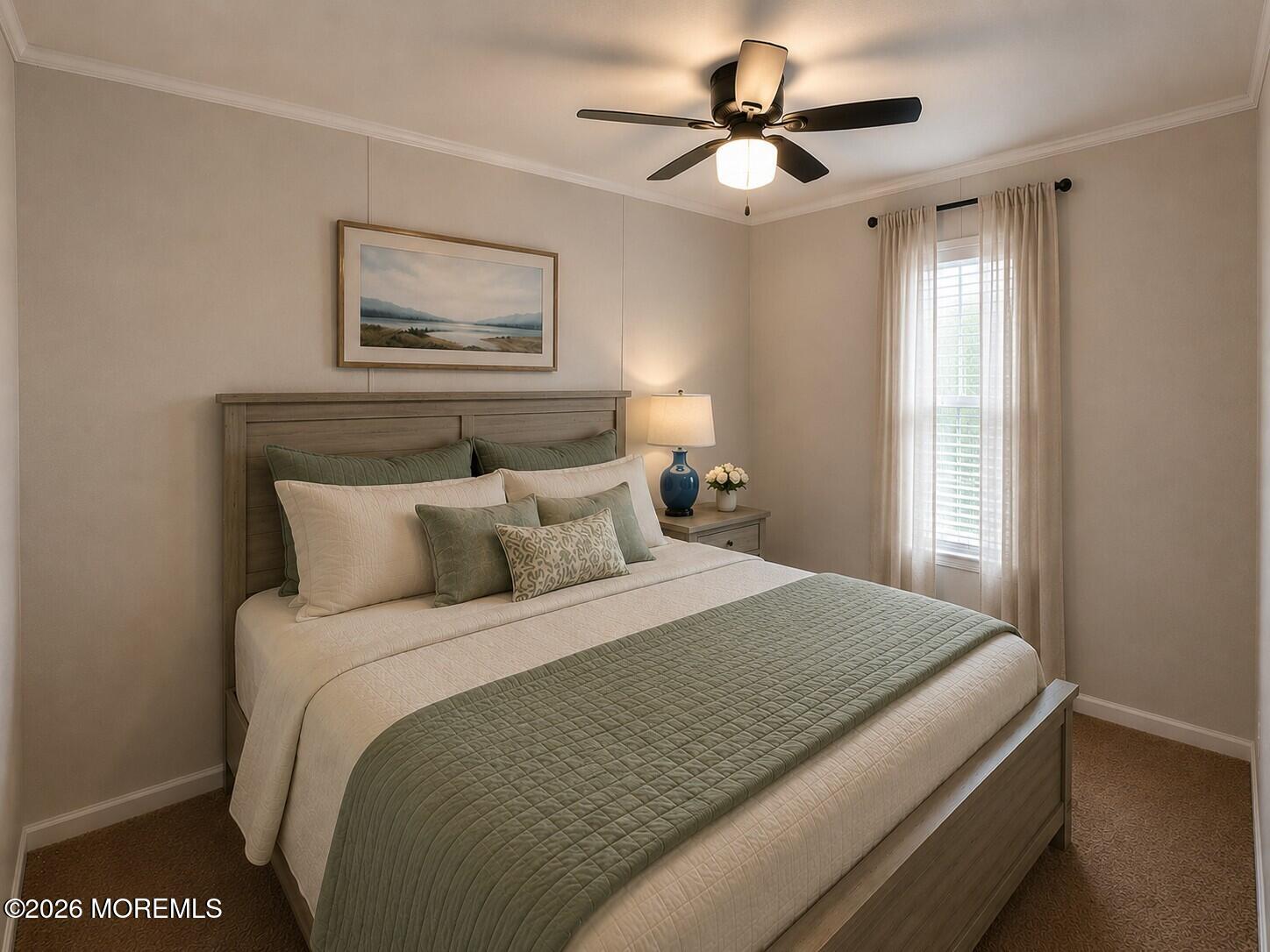 190 Farm Road Freehold, NJ 07728 - Photo 8 of 9 Primary Bedroom