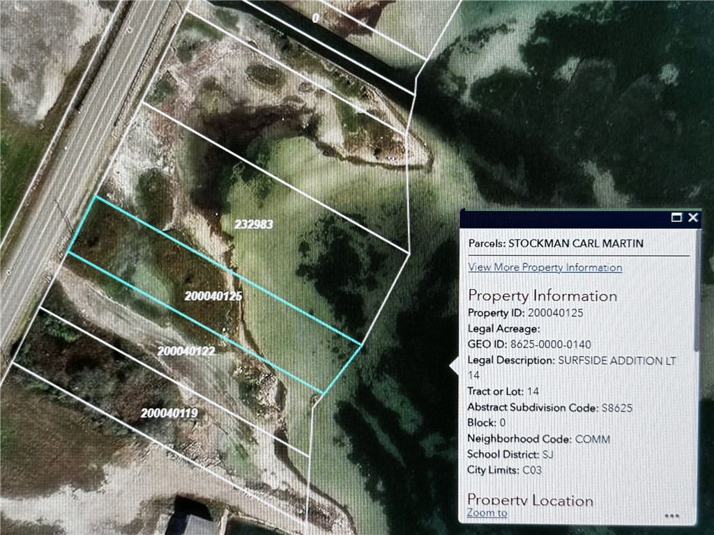 2937 Laguna Shores Road Corpus Christi, TX 78418 - Photo 2 of 2