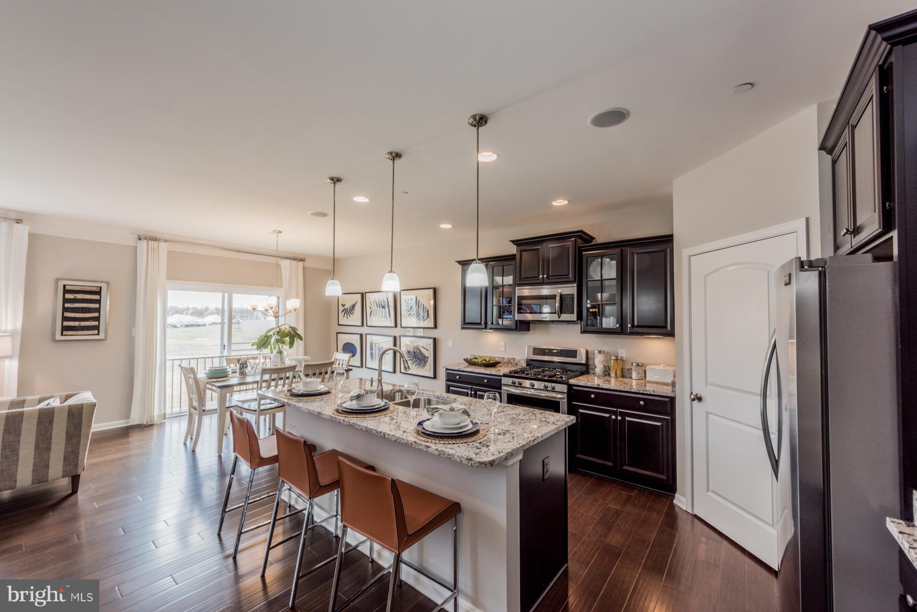 8140 Ridgely Loop Severn, MD 21144 - Photo 11 of 30 Kitchen